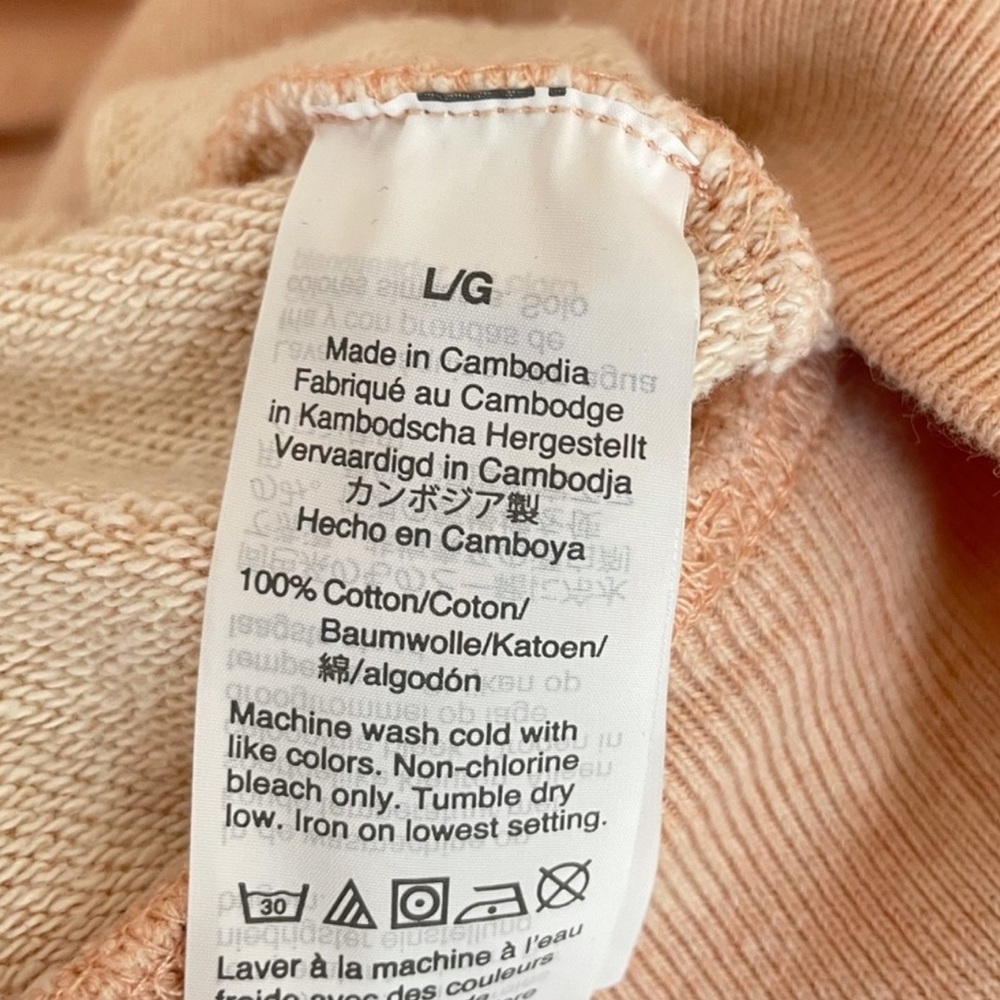 J Crew Sweatshirt - Picture 7 of 7